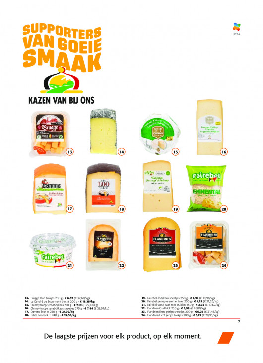 Colruyt Folder 22.10.2025