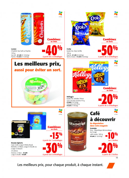Colruyt Dépliant 22.10.2025