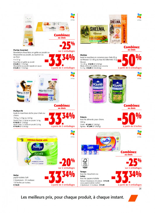 Colruyt Dépliant 22.10.2025
