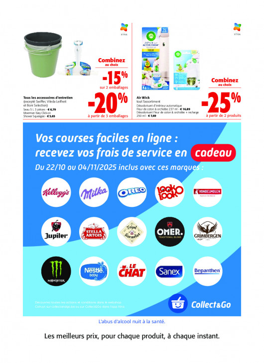 Colruyt Dépliant 22.10.2025