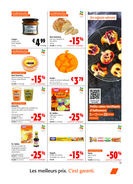 Colruyt Dépliant 22.10.2025