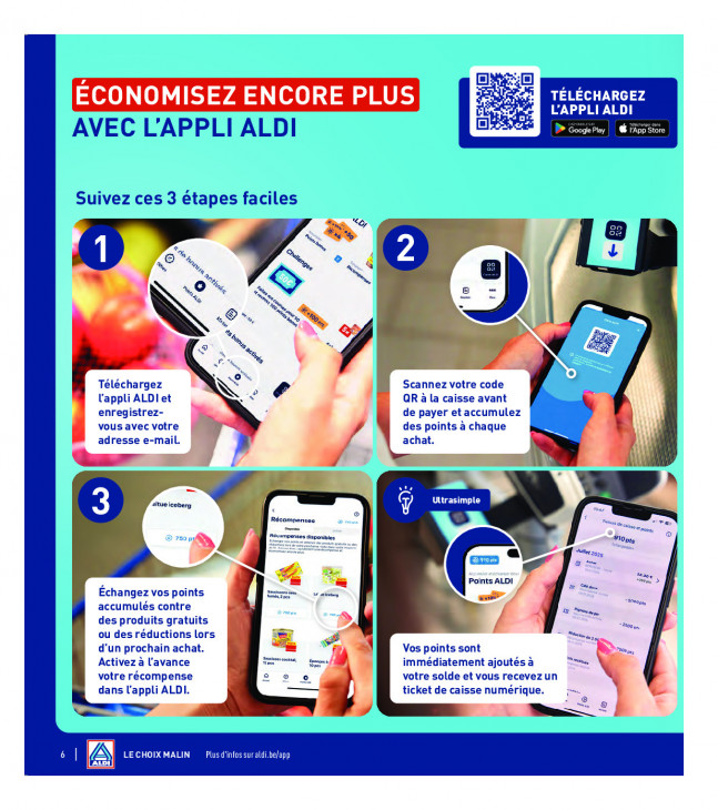 Aldi Dépliant 27.10.2025