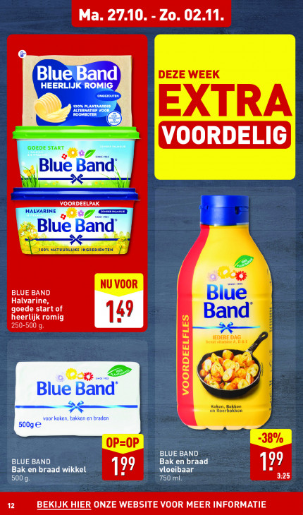 Aldi Folder 27.10.2025