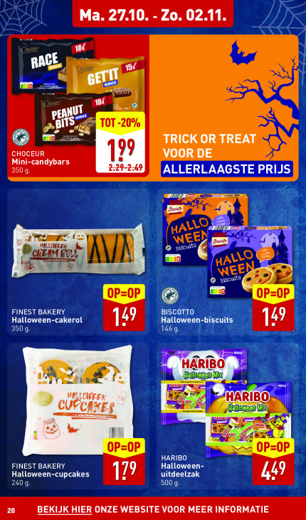 Aldi Folder 27.10.2025