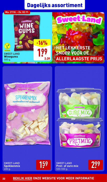 Aldi Folder 27.10.2025