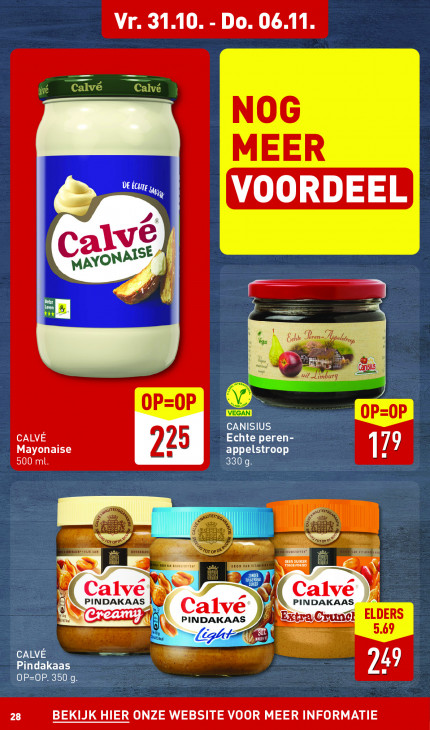 Aldi Folder 27.10.2025