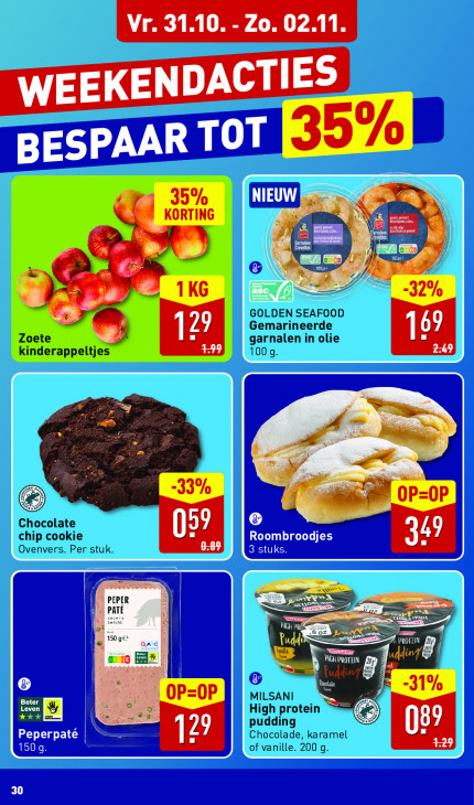 Aldi Folder 27.10.2025