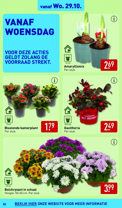 Aldi Folder 27.10.2025