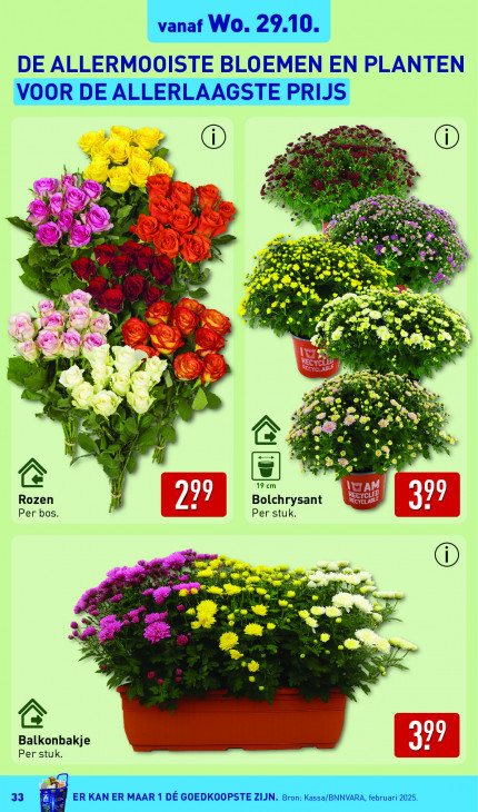 Aldi Folder 27.10.2025