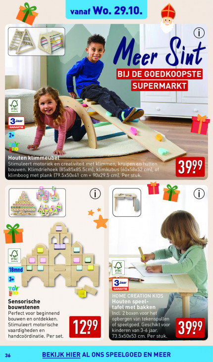 Aldi Folder 27.10.2025