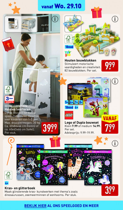Aldi Folder 27.10.2025