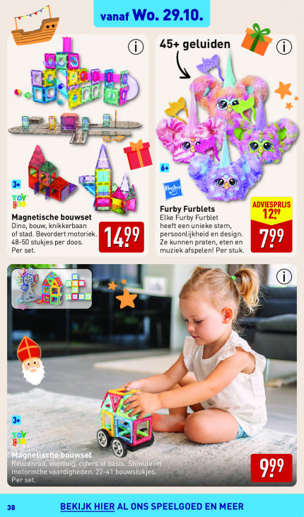 Aldi Folder 27.10.2025