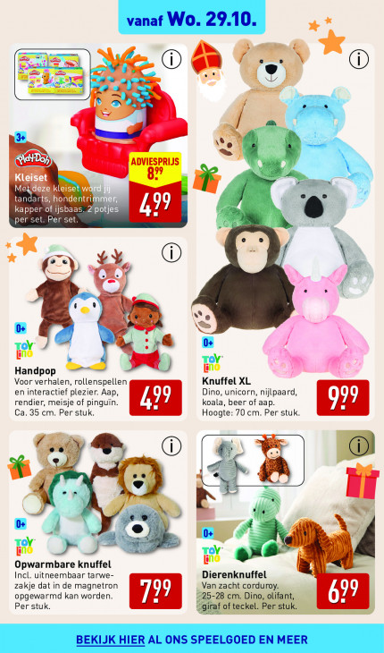 Aldi Folder 27.10.2025