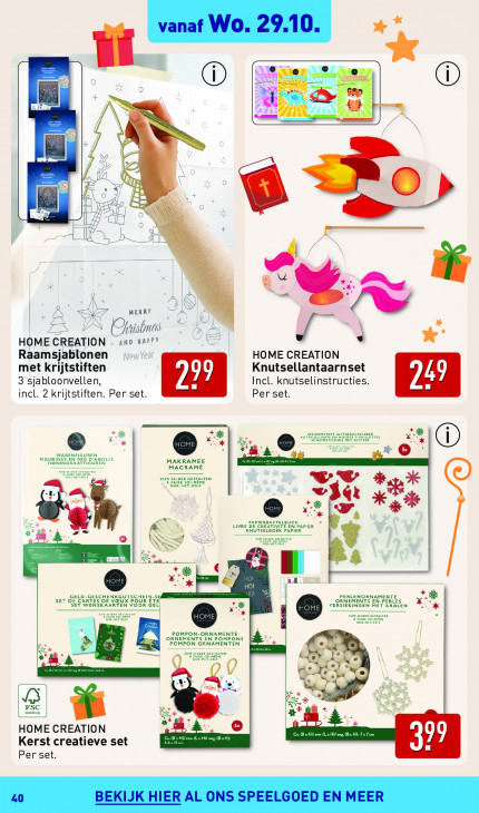 Aldi Folder 27.10.2025