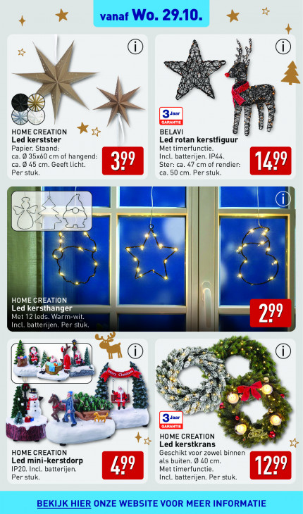 Aldi Folder 27.10.2025