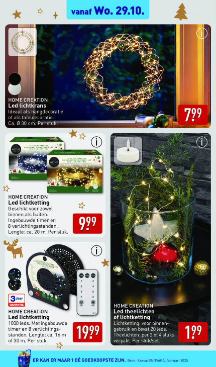 Aldi Folder 27.10.2025