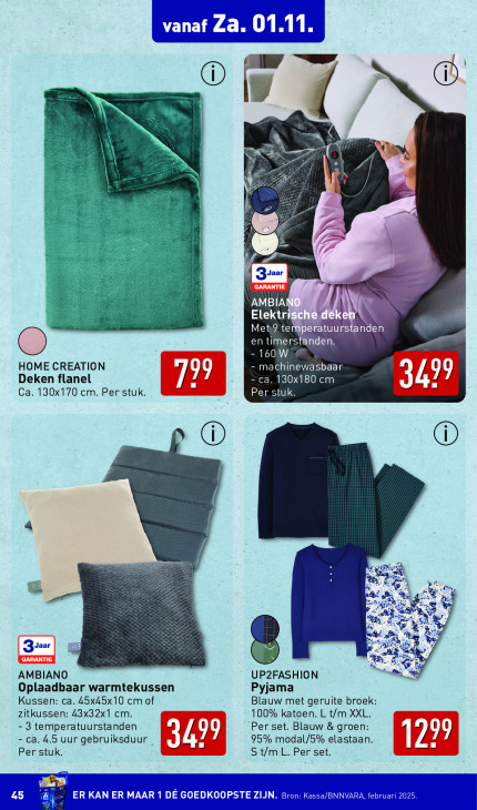 Aldi Folder 27.10.2025