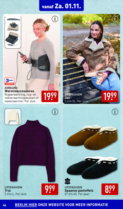 Aldi Folder 27.10.2025