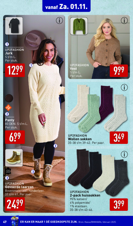 Aldi Folder 27.10.2025