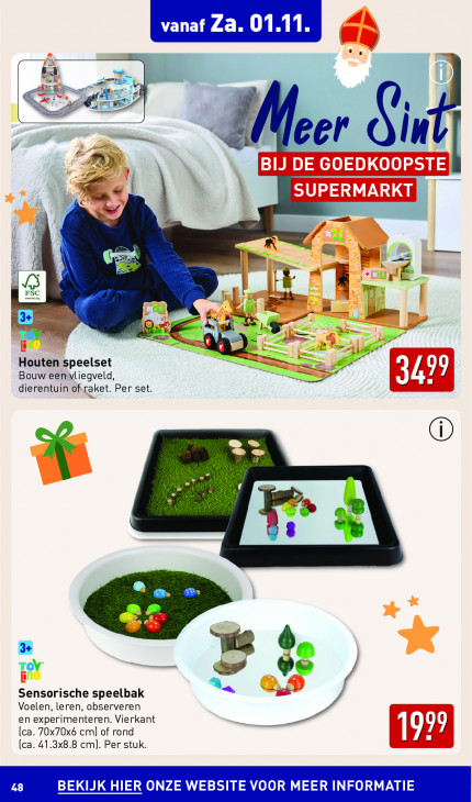 Aldi Folder 27.10.2025