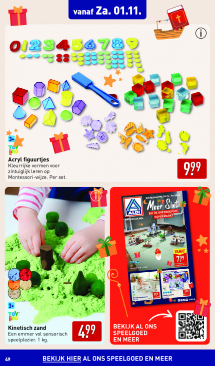 Aldi Folder 27.10.2025
