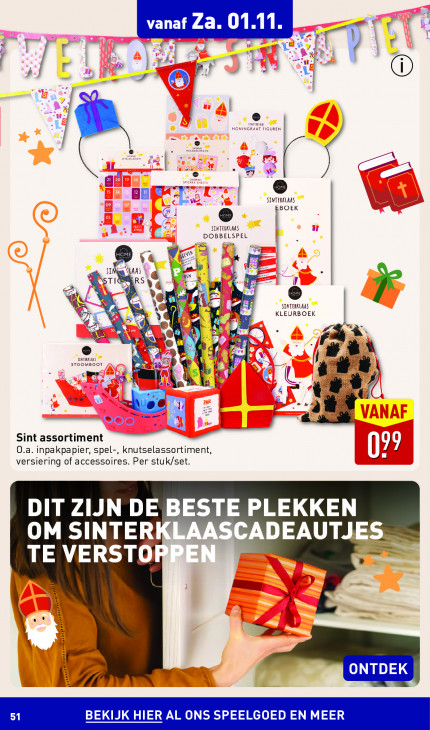 Aldi Folder 27.10.2025