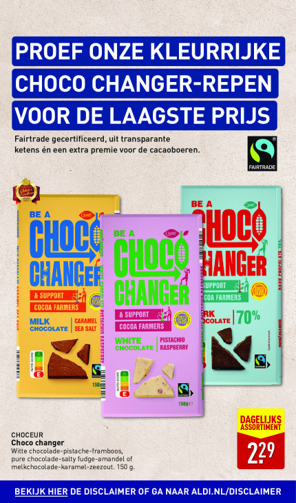 Aldi Folder 27.10.2025