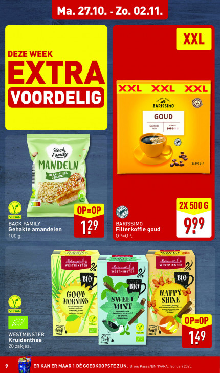 Aldi Folder 27.10.2025