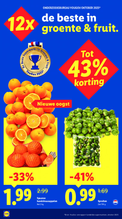 Lidl Folder 27.10.2025
