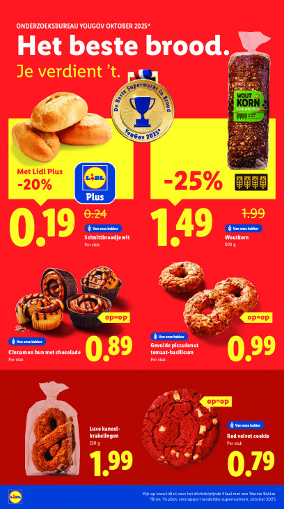 Lidl Folder 27.10.2025