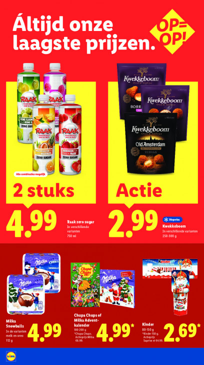 Lidl Folder 27.10.2025