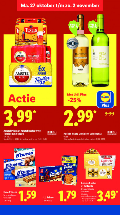 Lidl Folder 27.10.2025
