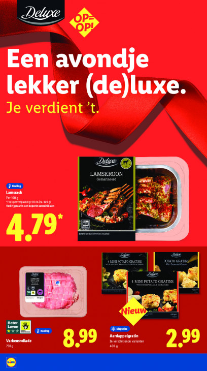 Lidl Folder 27.10.2025