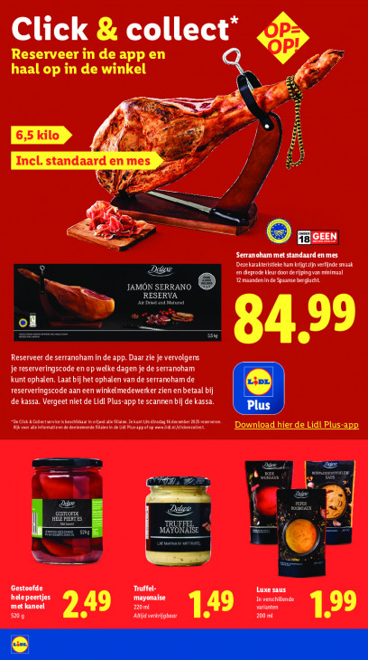 Lidl Folder 27.10.2025