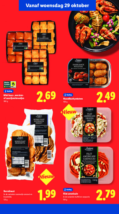 Lidl Folder 27.10.2025