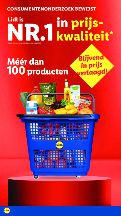 Lidl Folder 27.10.2025