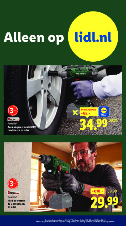 Lidl Folder 27.10.2025