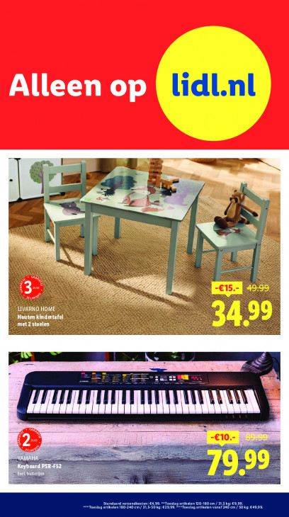 Lidl Folder 27.10.2025