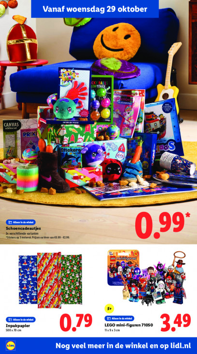 Lidl Folder 27.10.2025