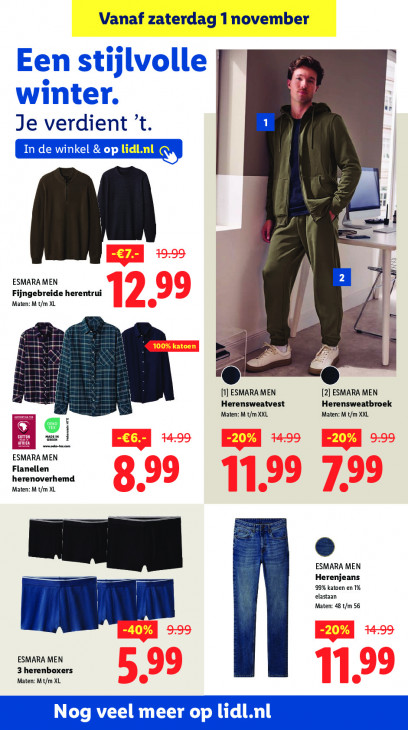 Lidl Folder 27.10.2025