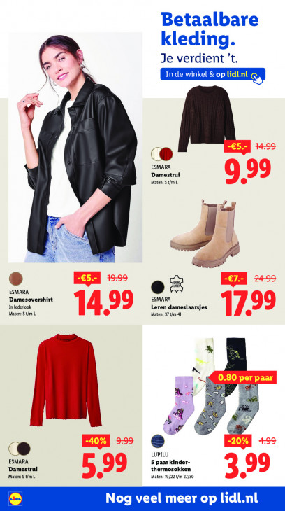 Lidl Folder 27.10.2025