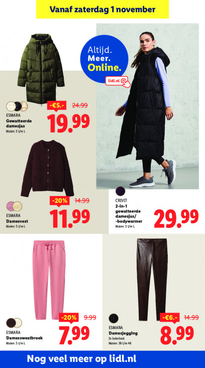 Lidl Folder 27.10.2025