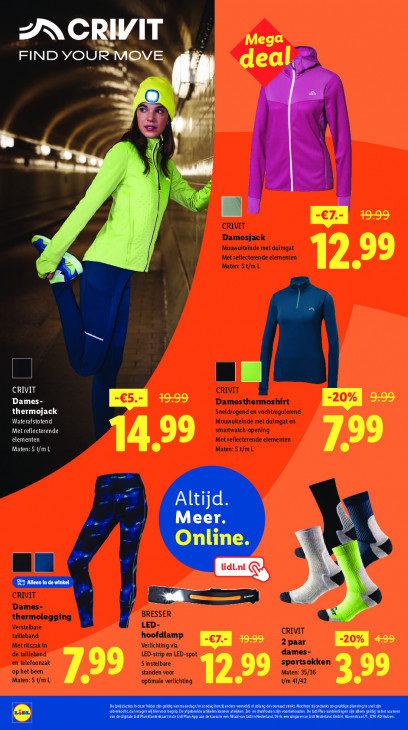 Lidl Folder 27.10.2025