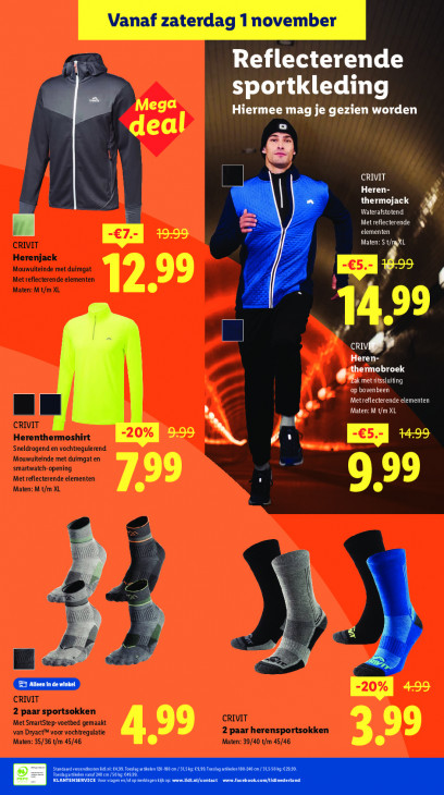 Lidl Folder 27.10.2025