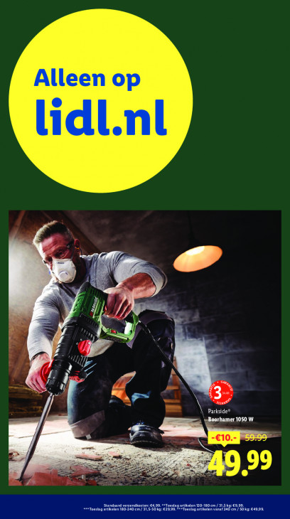 Lidl Folder 27.10.2025