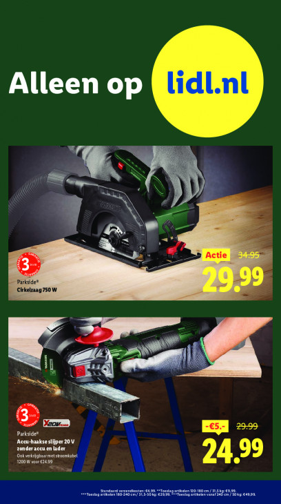 Lidl Folder 27.10.2025