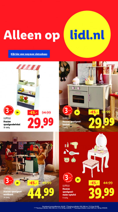 Lidl Folder 27.10.2025