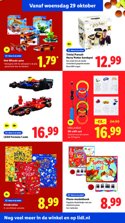 Lidl Folder 27.10.2025