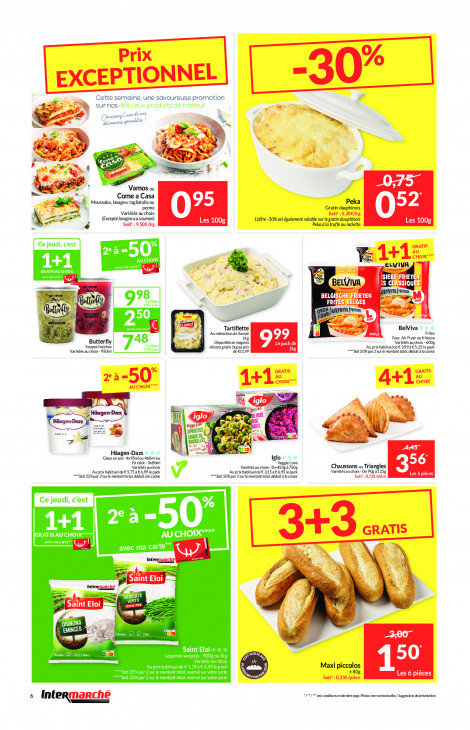 Intermarché Dépliant 28.10.2025