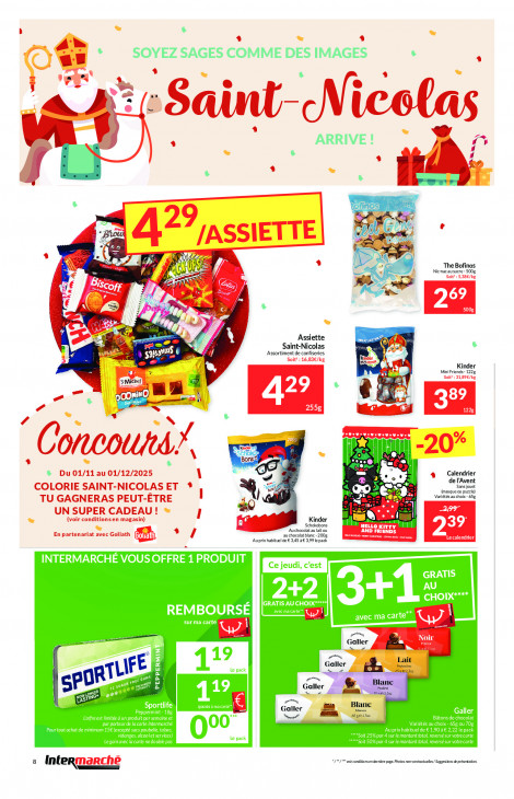 Intermarché Dépliant 28.10.2025